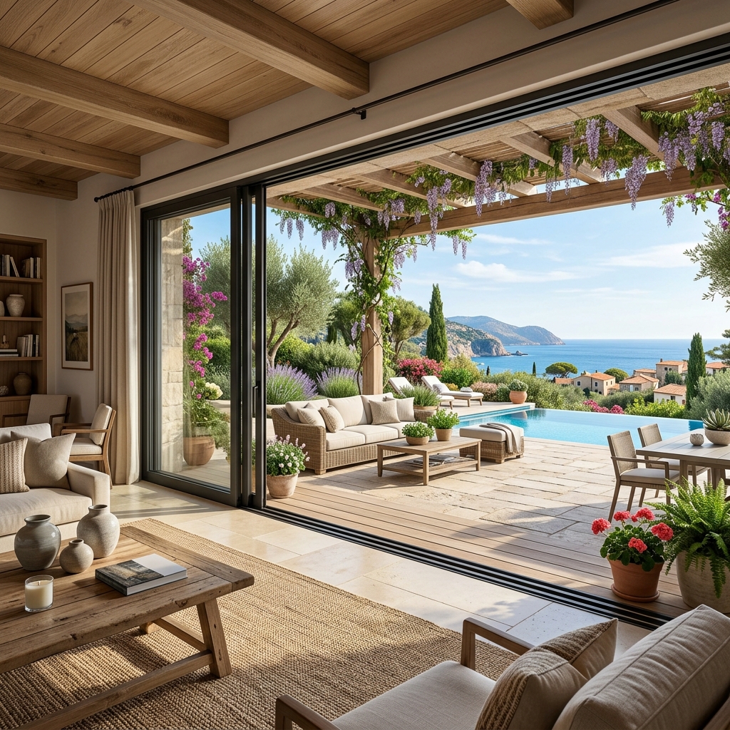 Sliding Glass Door
