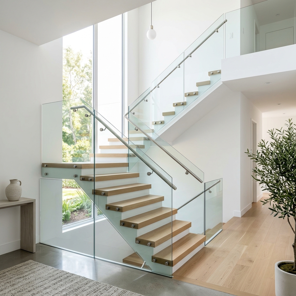 Staircase Railing